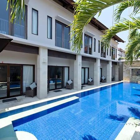 Segara Villas Kuta Lombok Exteriör bild