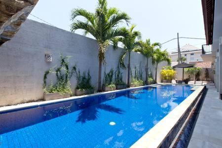 Segara Villas Kuta Lombok Exteriör bild