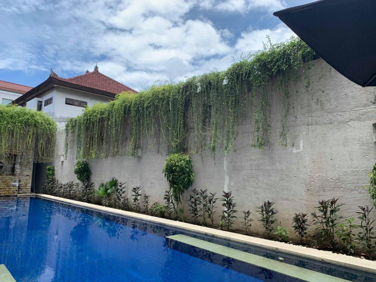 Segara Villas Kuta Lombok Exteriör bild