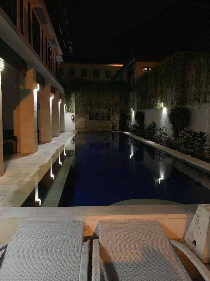 Segara Villas Kuta Lombok Exteriör bild