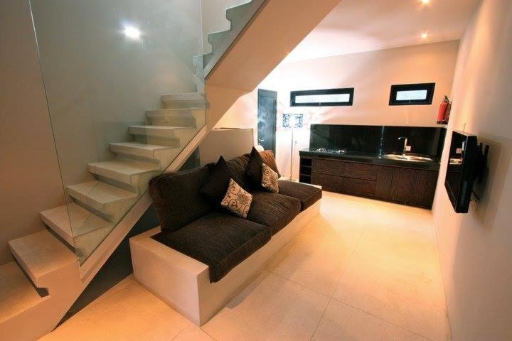Segara Villas Kuta Lombok Exteriör bild