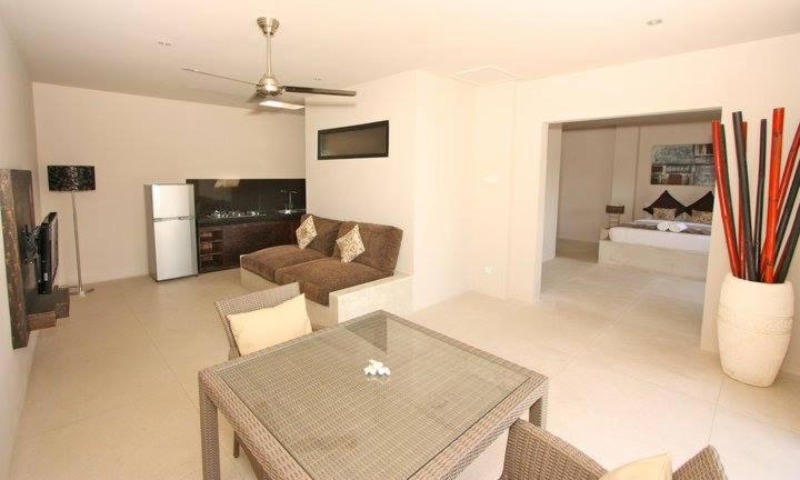Segara Villas Kuta Lombok Exteriör bild
