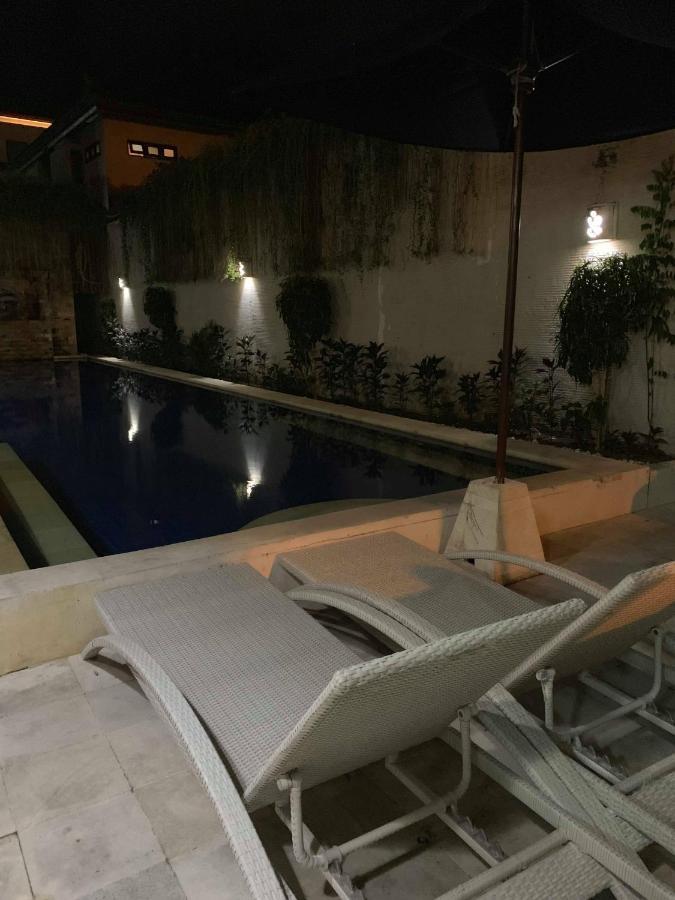 Segara Villas Kuta Lombok Exteriör bild