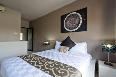 Segara Villas Kuta Lombok Exteriör bild
