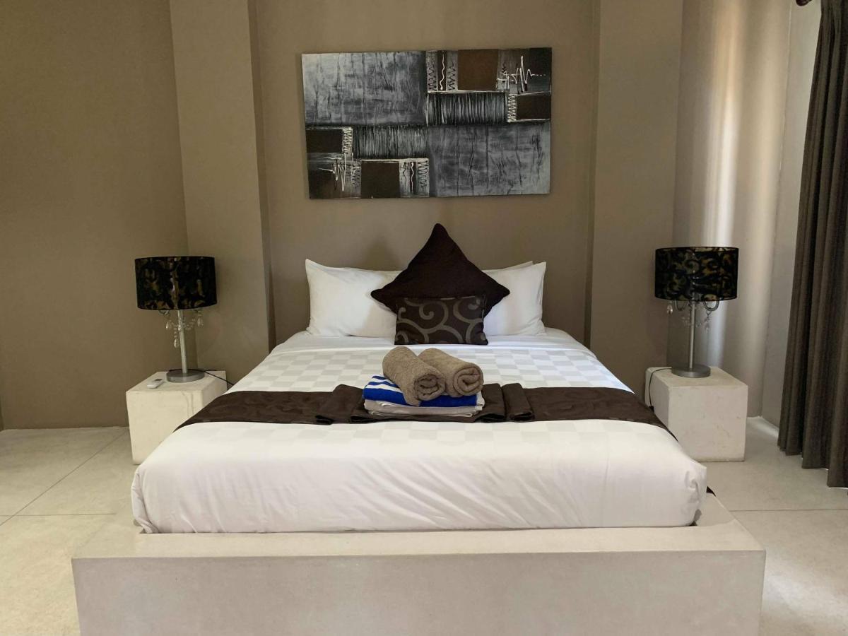Segara Villas Kuta Lombok Exteriör bild