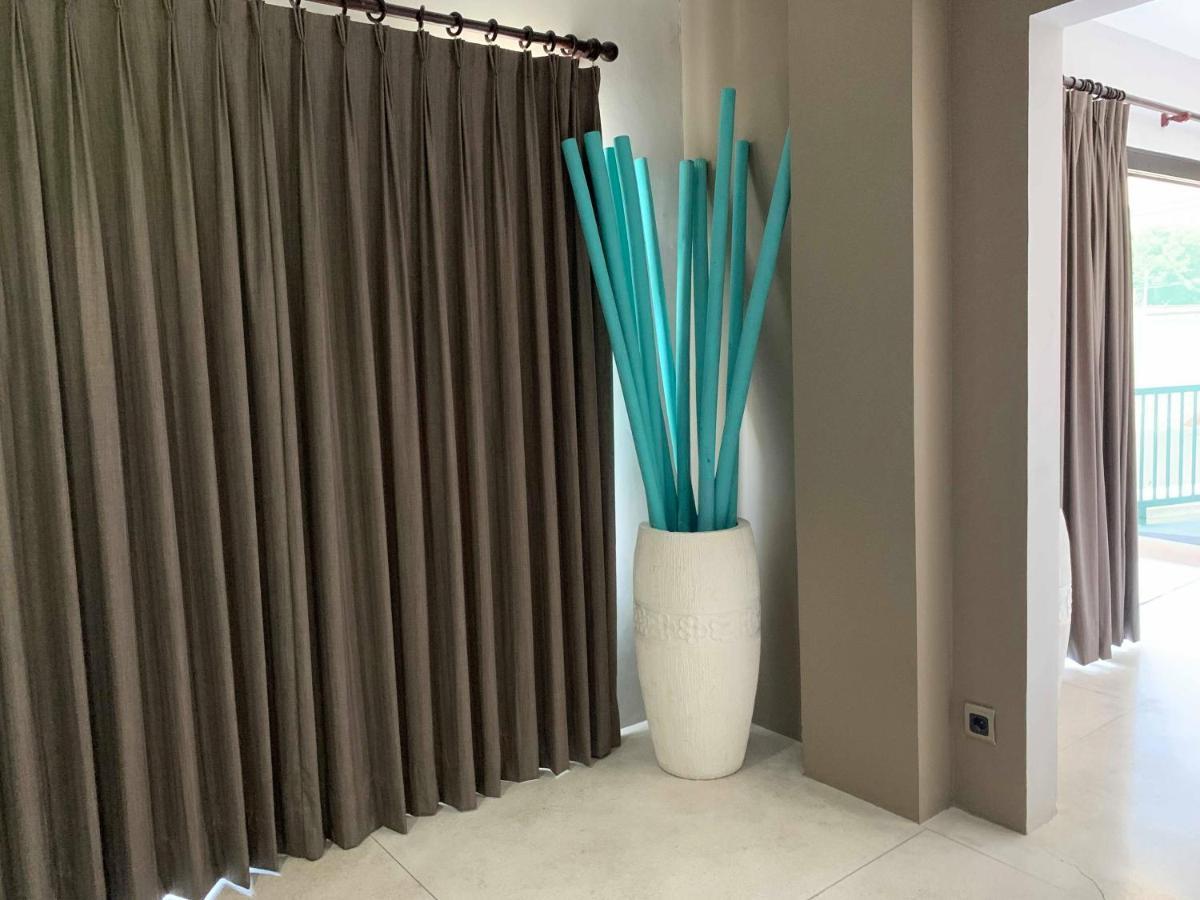 Segara Villas Kuta Lombok Exteriör bild