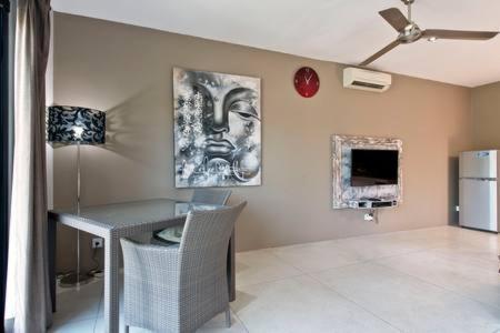 Segara Villas Kuta Lombok Exteriör bild
