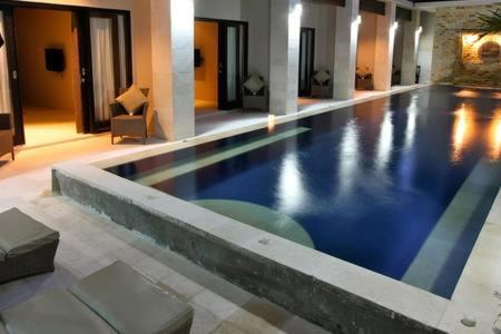Segara Villas Kuta Lombok Exteriör bild