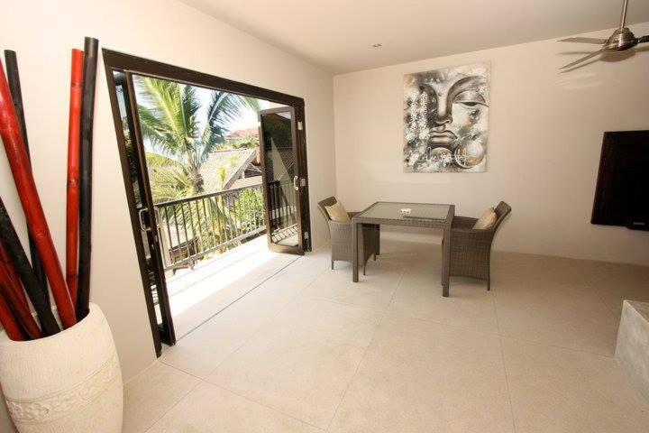 Segara Villas Kuta Lombok Exteriör bild