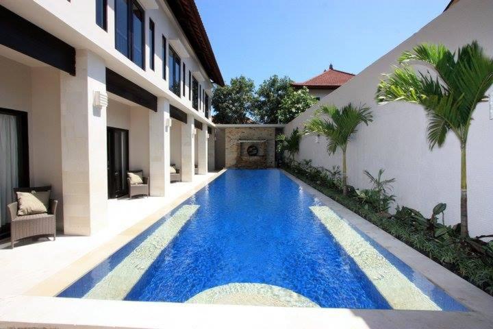 Segara Villas Kuta Lombok Exteriör bild