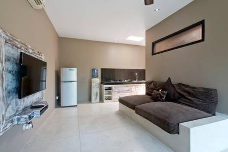 Segara Villas Kuta Lombok Exteriör bild