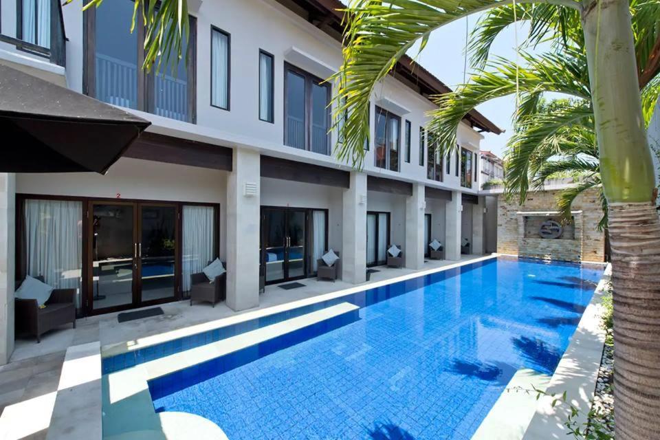 Segara Villas Kuta Lombok Exteriör bild
