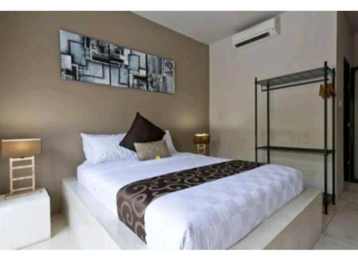 Segara Villas Kuta Lombok Exteriör bild