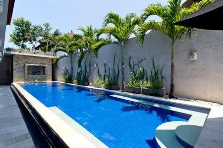 Segara Villas Kuta Lombok Exteriör bild