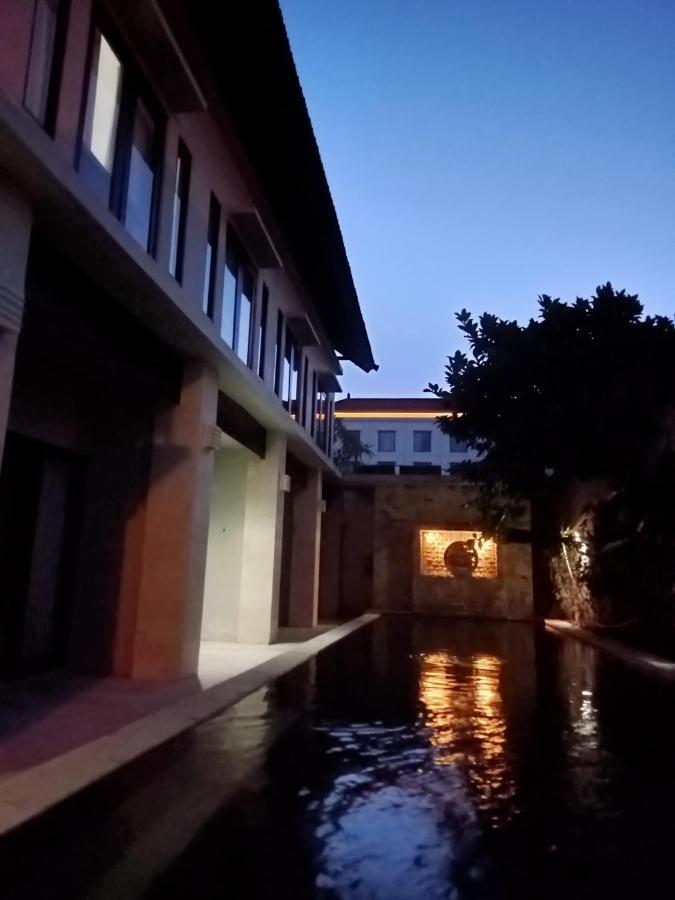Segara Villas Kuta Lombok Exteriör bild
