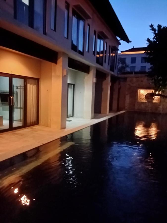 Segara Villas Kuta Lombok Exteriör bild